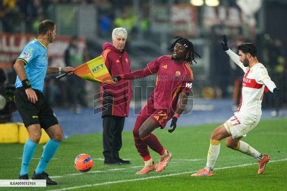 CALCIO - Serie A - AS Roma vs Genoa CFC