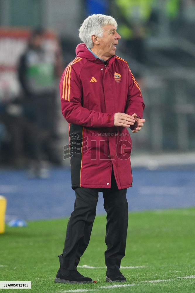 CALCIO - Serie A - AS Roma vs Genoa CFC