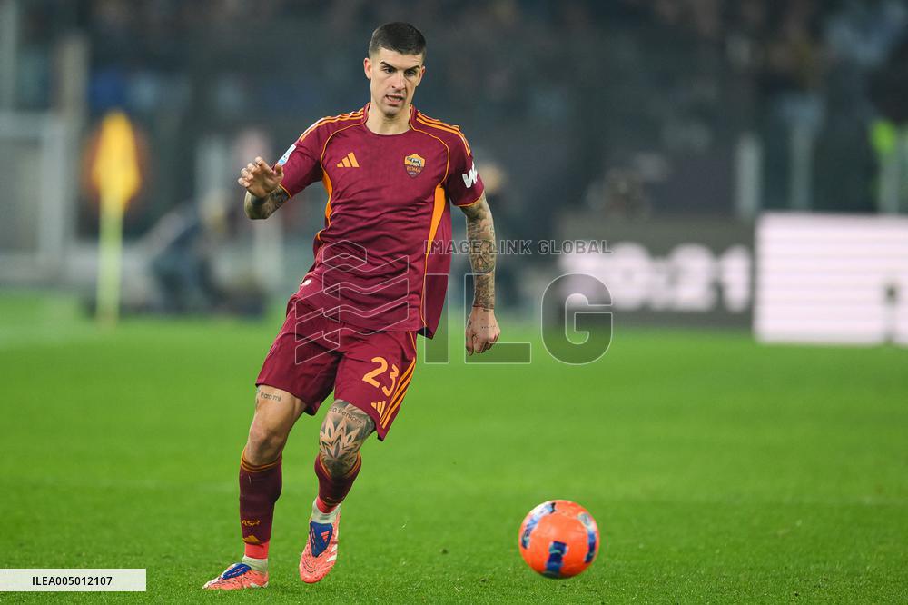 CALCIO - Serie A - AS Roma vs Genoa CFC
