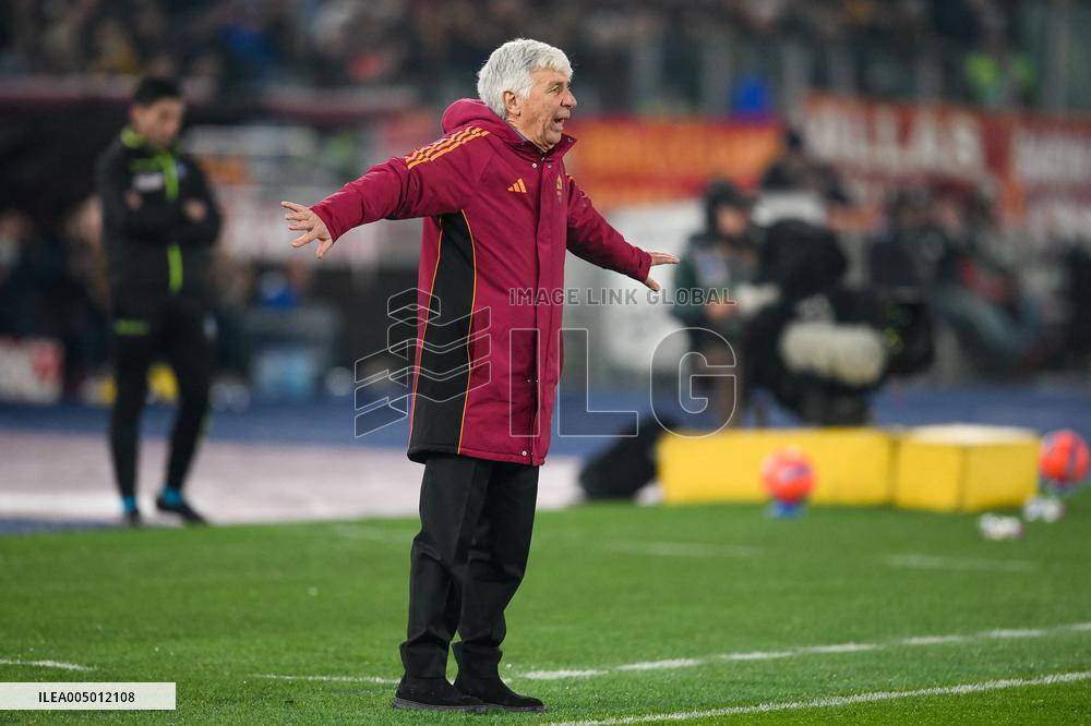 CALCIO - Serie A - AS Roma vs Genoa CFC