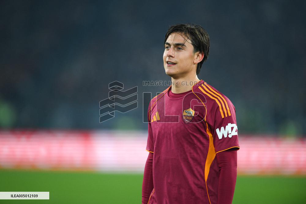 CALCIO - Serie A - AS Roma vs Genoa CFC