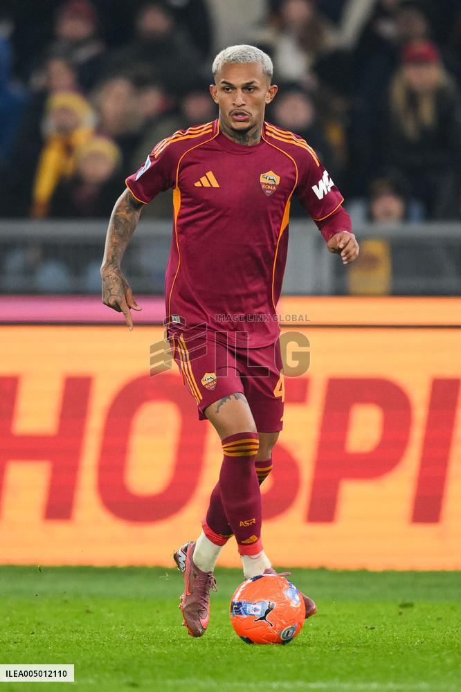 CALCIO - Serie A - AS Roma vs Genoa CFC