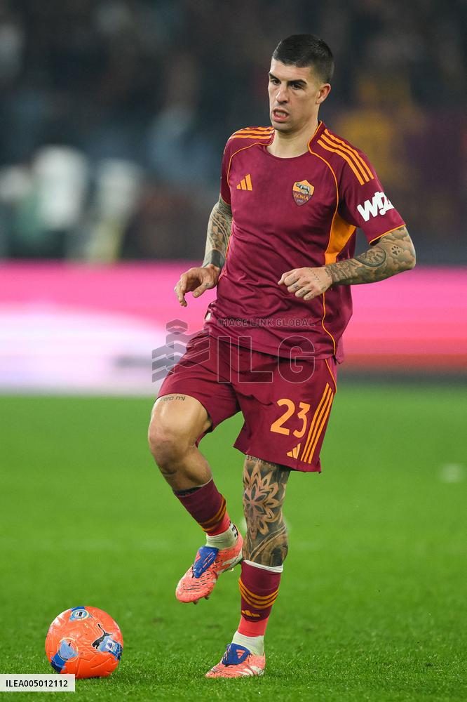 CALCIO - Serie A - AS Roma vs Genoa CFC