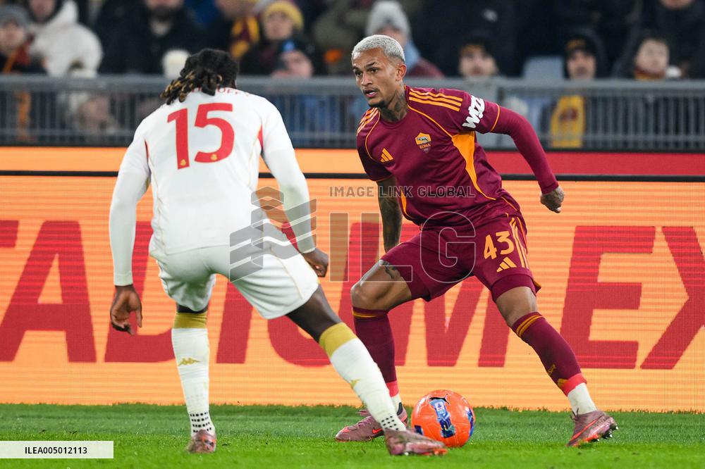 CALCIO - Serie A - AS Roma vs Genoa CFC