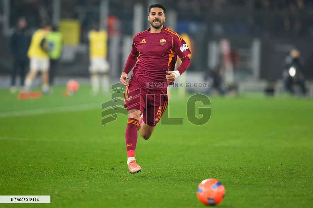 CALCIO - Serie A - AS Roma vs Genoa CFC