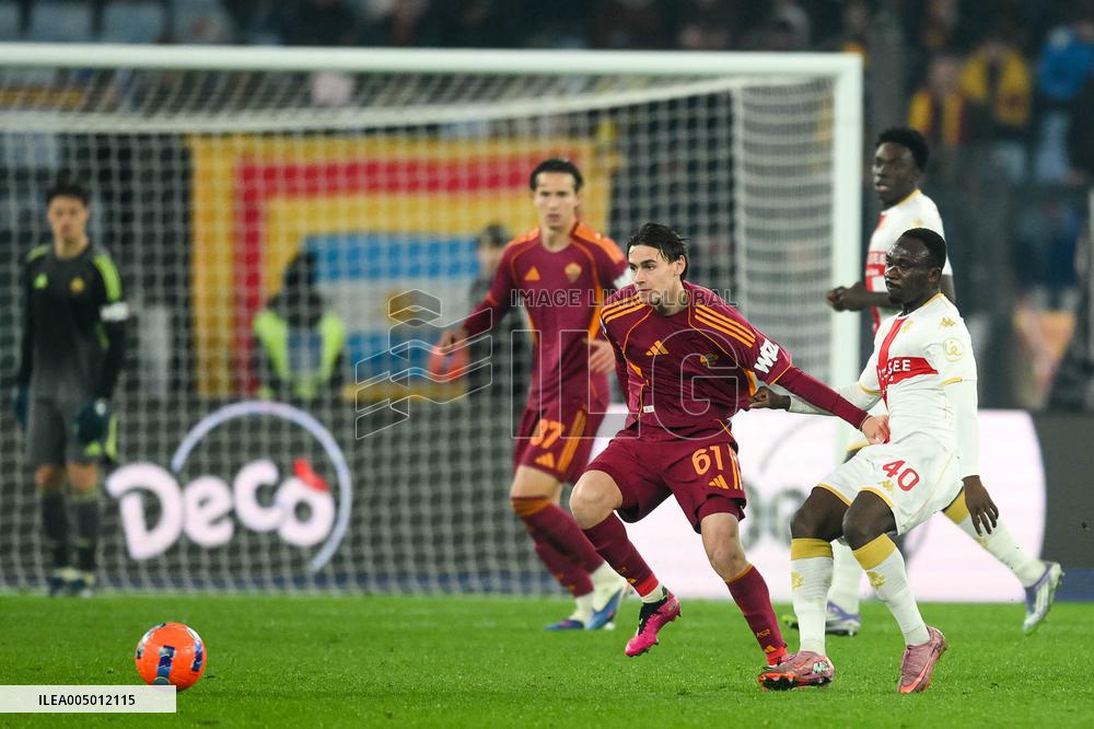 CALCIO - Serie A - AS Roma vs Genoa CFC