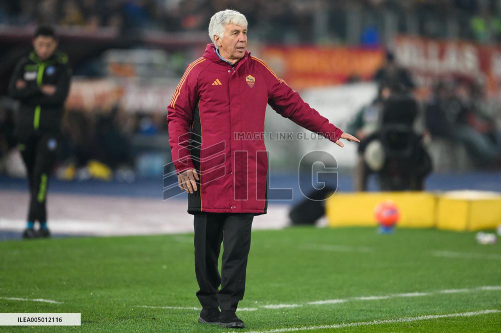 CALCIO - Serie A - AS Roma vs Genoa CFC