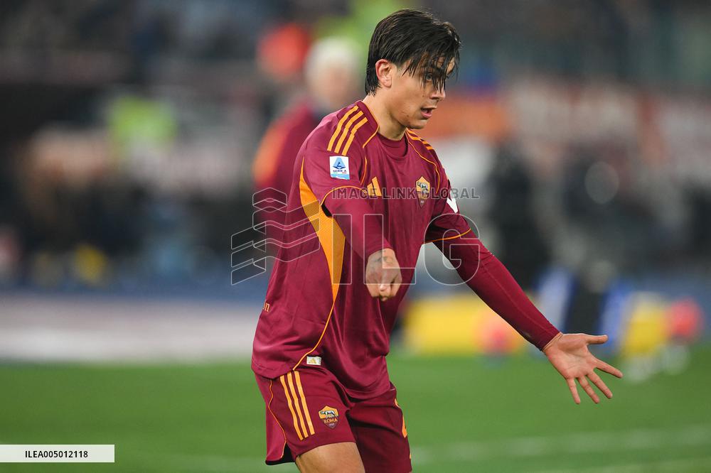 CALCIO - Serie A - AS Roma vs Genoa CFC