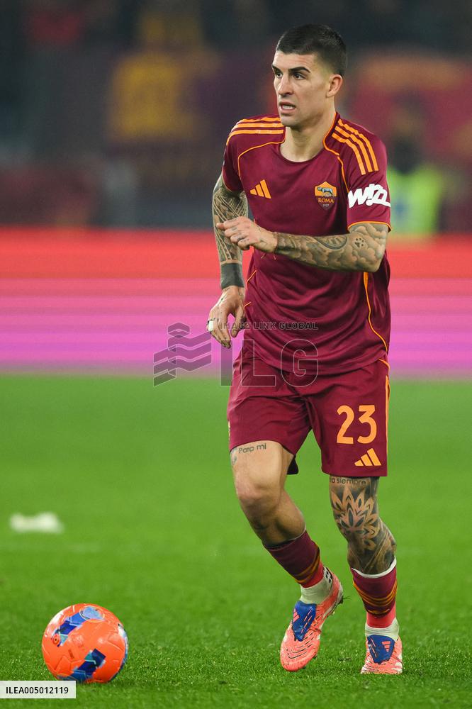 CALCIO - Serie A - AS Roma vs Genoa CFC