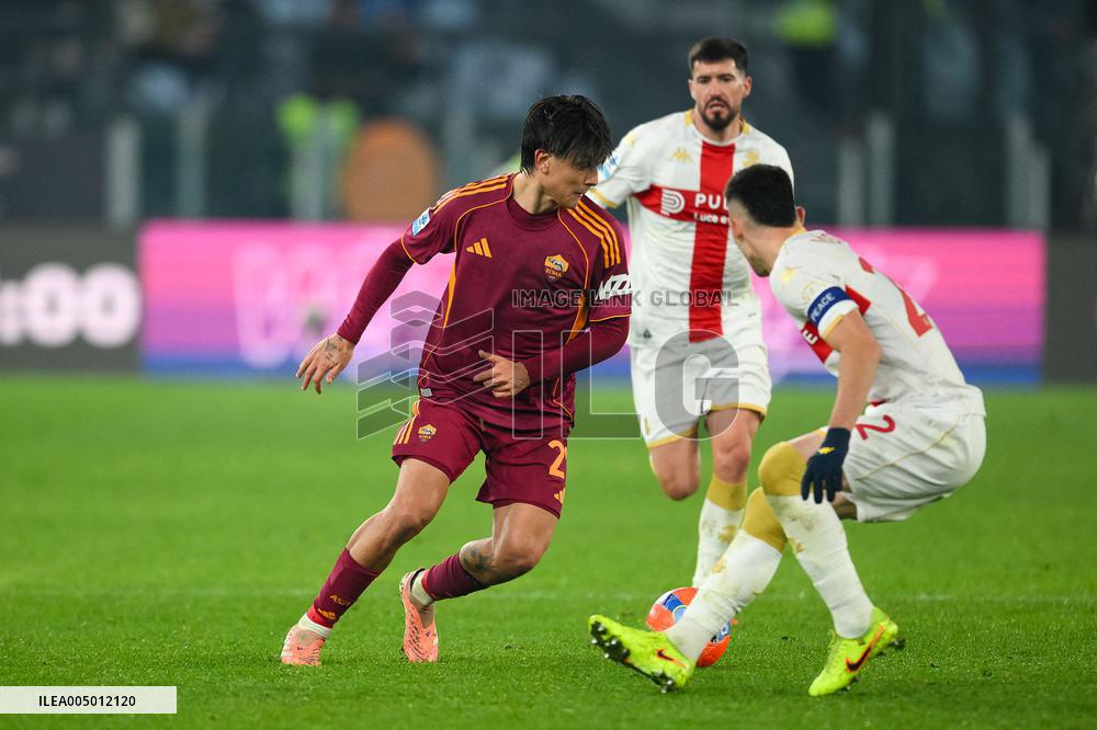 CALCIO - Serie A - AS Roma vs Genoa CFC