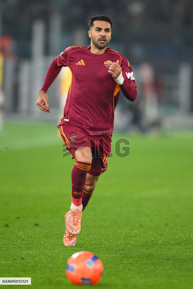 CALCIO - Serie A - AS Roma vs Genoa CFC