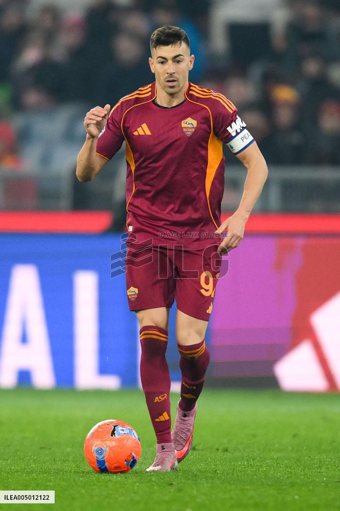 CALCIO - Serie A - AS Roma vs Genoa CFC