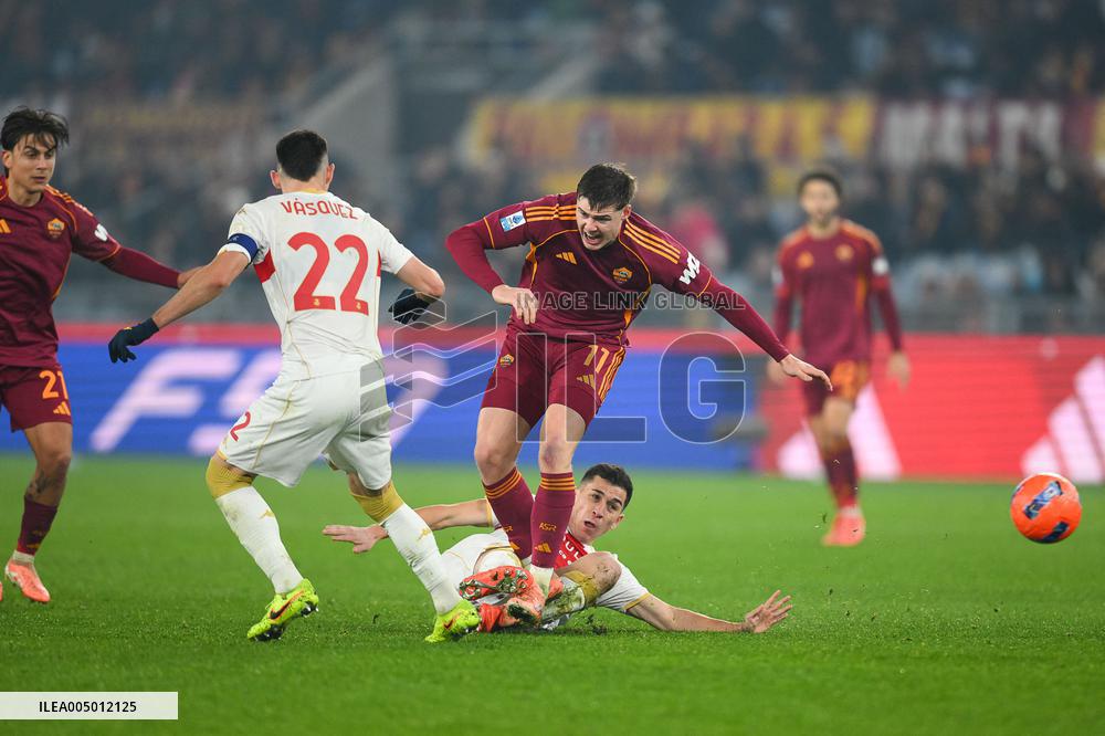 CALCIO - Serie A - AS Roma vs Genoa CFC