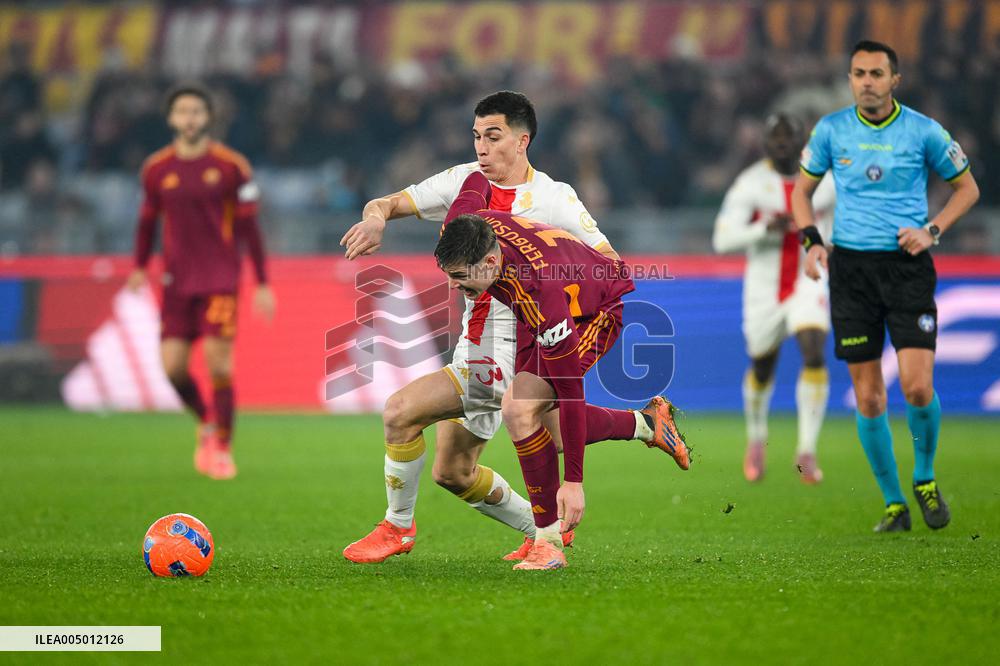 CALCIO - Serie A - AS Roma vs Genoa CFC