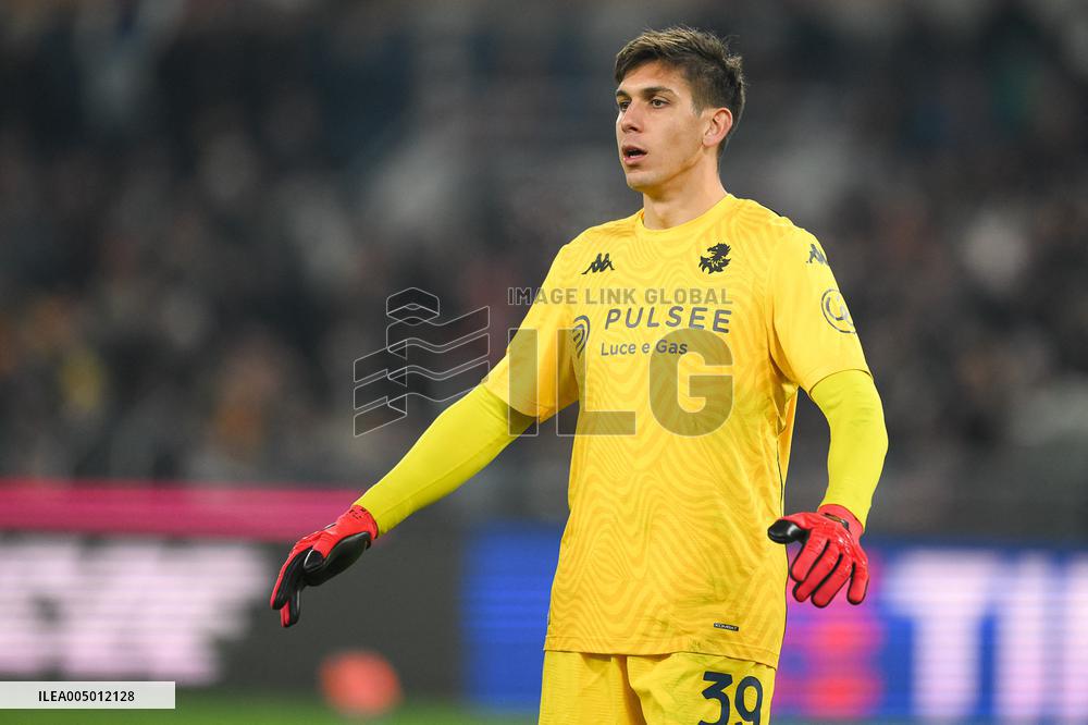 CALCIO - Serie A - AS Roma vs Genoa CFC