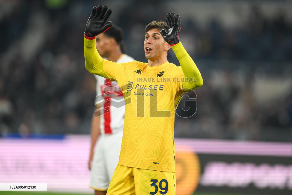 CALCIO - Serie A - AS Roma vs Genoa CFC