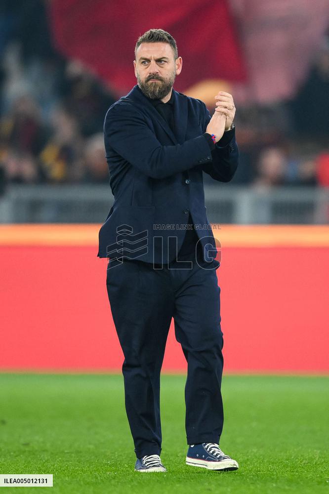 CALCIO - Serie A - AS Roma vs Genoa CFC