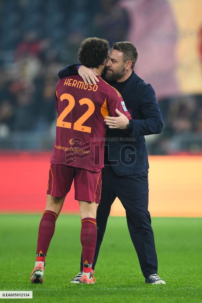 CALCIO - Serie A - AS Roma vs Genoa CFC