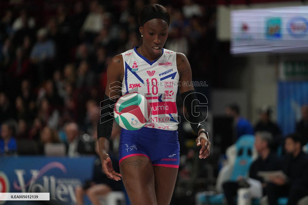 VOLLEY - Coppa Italia Femminile - Igor Gorgonzola Novara vs Numia Vero Volley Milano
