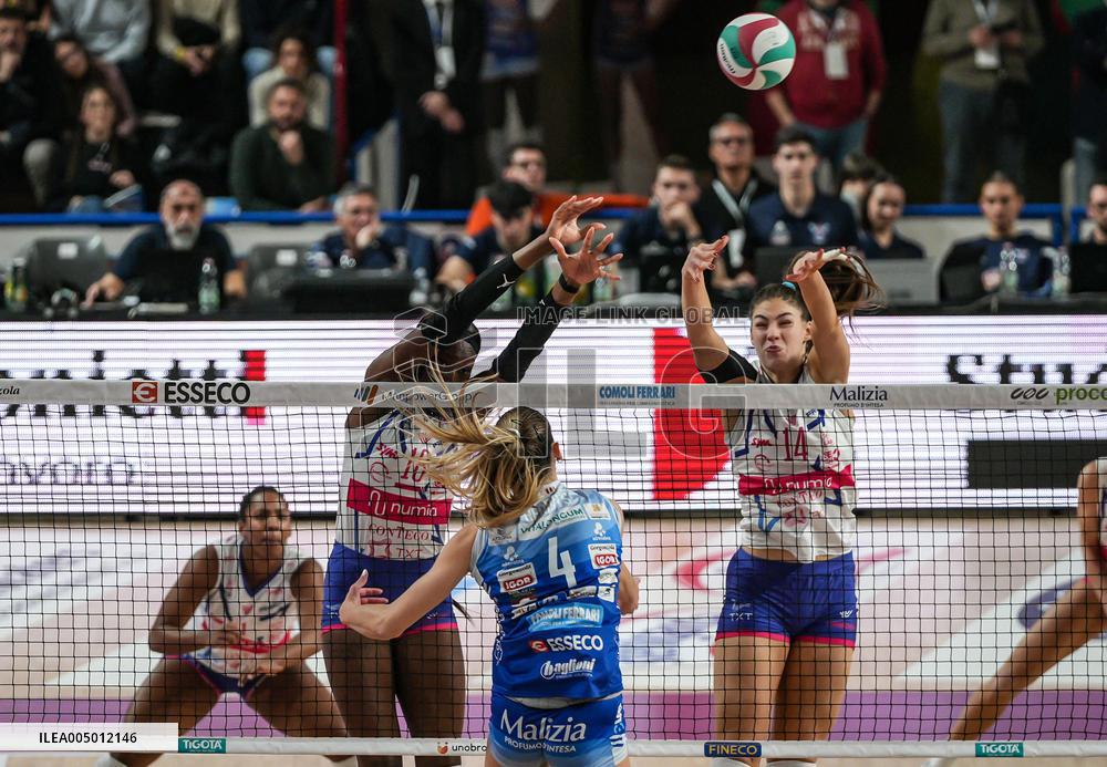 VOLLEY - Coppa Italia Femminile - Igor Gorgonzola Novara vs Numia Vero Volley Milano