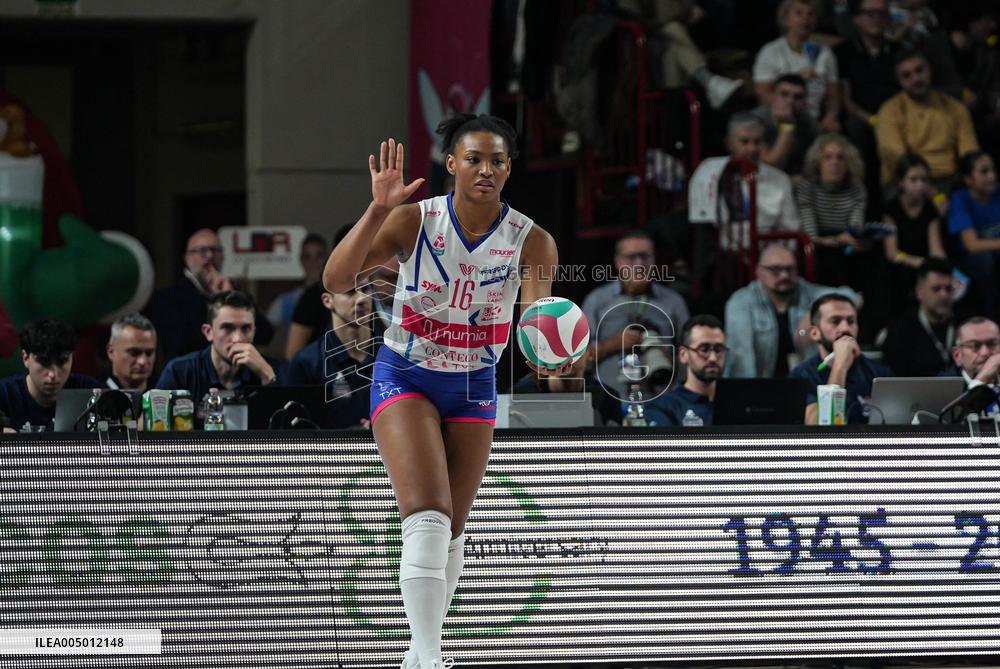 VOLLEY - Coppa Italia Femminile - Igor Gorgonzola Novara vs Numia Vero Volley Milano