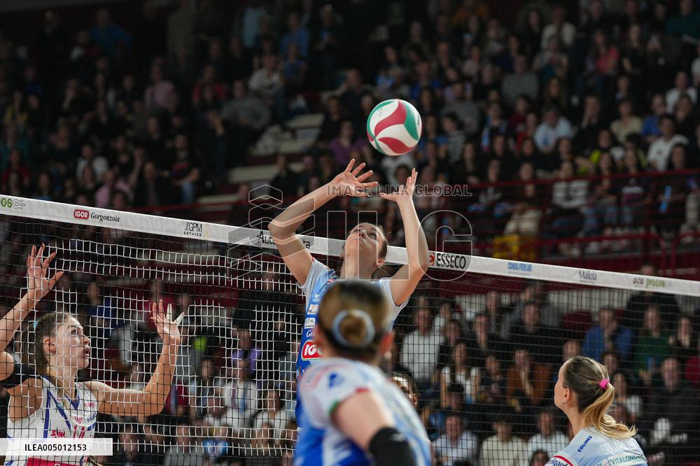 VOLLEY - Coppa Italia Femminile - Igor Gorgonzola Novara vs Numia Vero Volley Milano