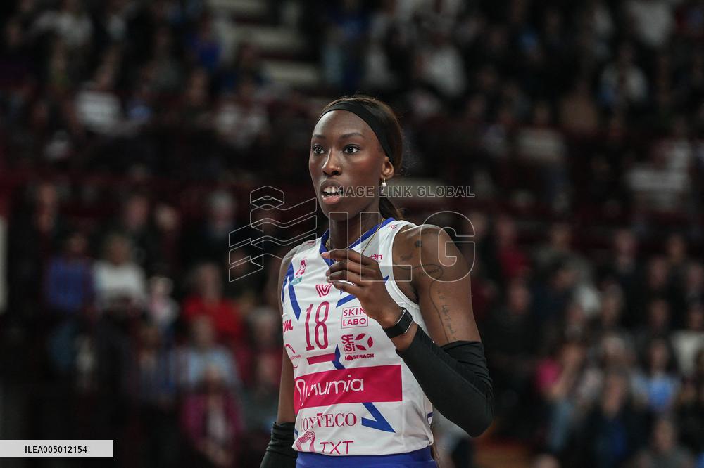 VOLLEY - Coppa Italia Femminile - Igor Gorgonzola Novara vs Numia Vero Volley Milano