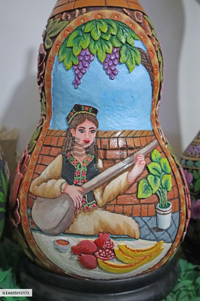 Gourd Painting