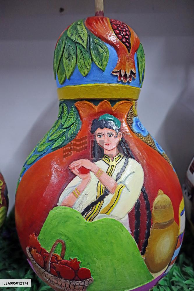 Gourd Painting