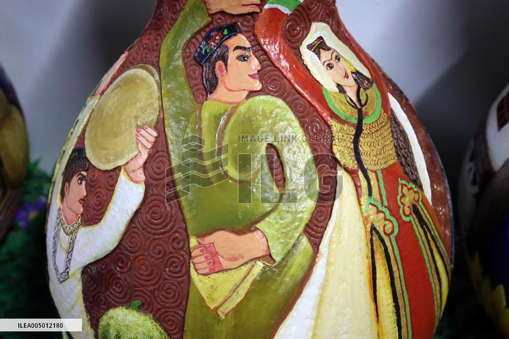 Gourd Painting