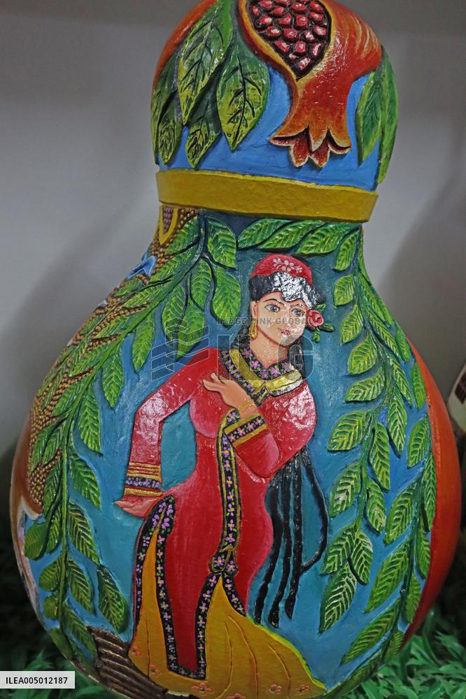 Gourd Painting