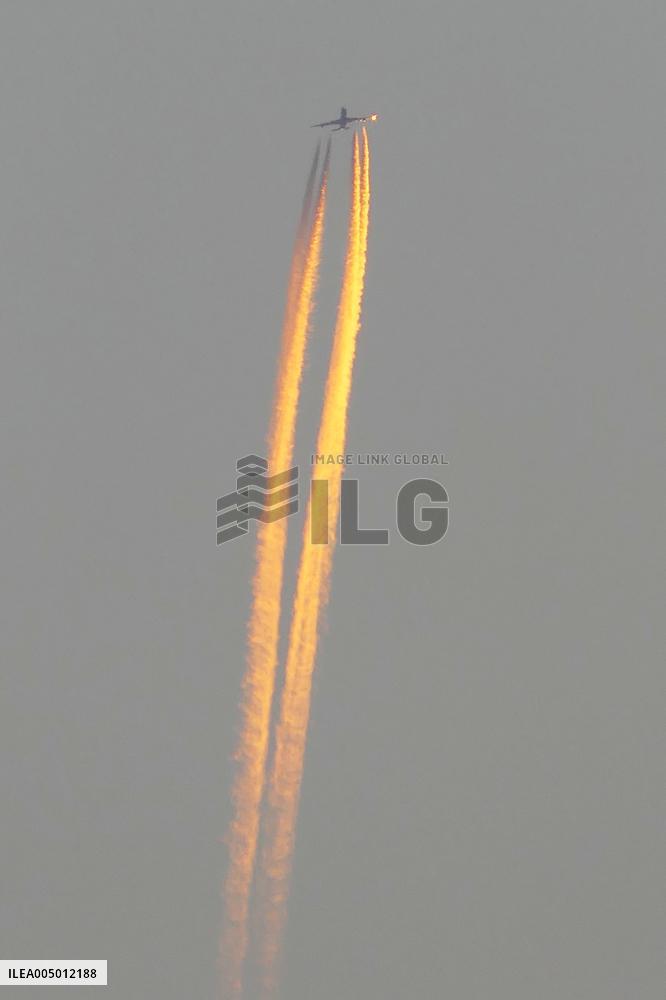 Carbon Emissions in The Aviation Industry