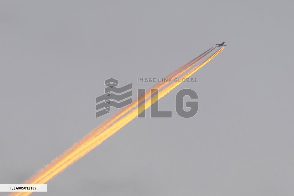 Carbon Emissions in The Aviation Industry