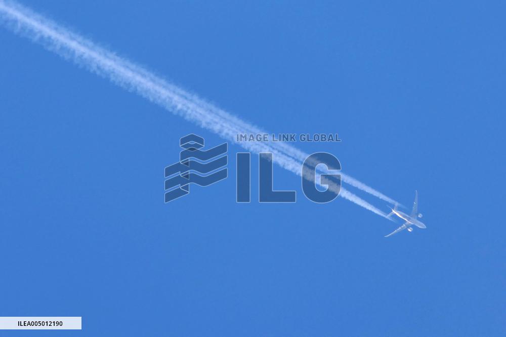 Carbon Emissions in The Aviation Industry