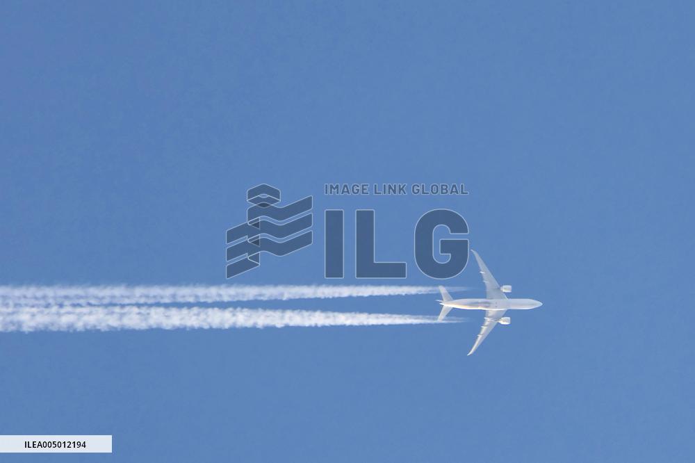 Carbon Emissions in The Aviation Industry