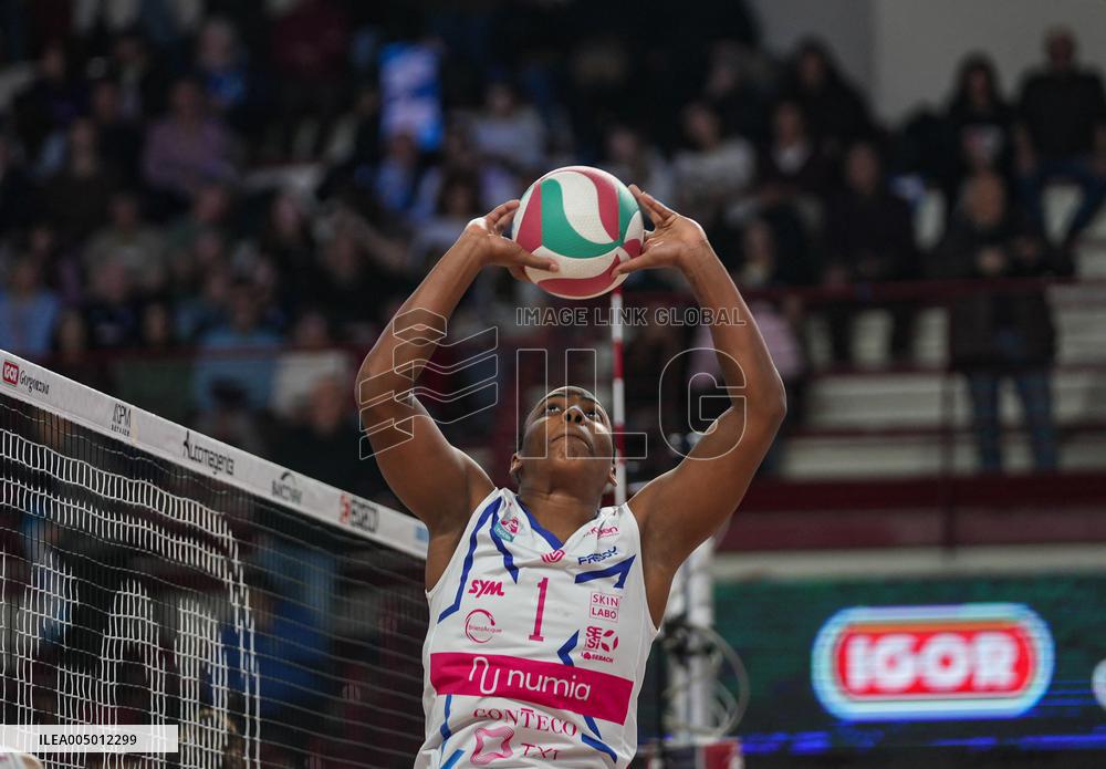 VOLLEY - Coppa Italia Femminile - Igor Gorgonzola Novara vs Numia Vero Volley Milano