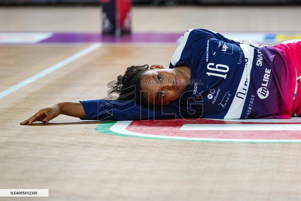 VOLLEY - Coppa Italia Femminile - Igor Gorgonzola Novara vs Numia Vero Volley Milano