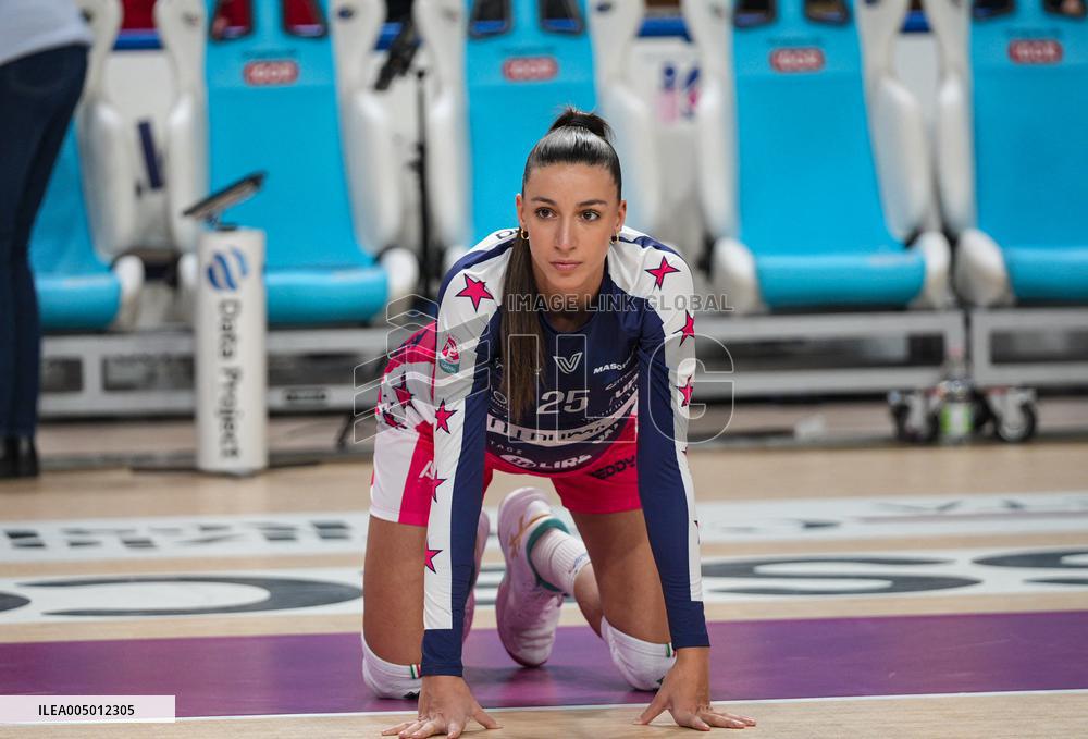 VOLLEY - Coppa Italia Femminile - Igor Gorgonzola Novara vs Numia Vero Volley Milano
