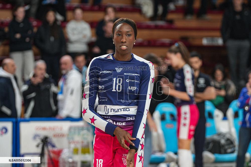 VOLLEY - Coppa Italia Femminile - Igor Gorgonzola Novara vs Numia Vero Volley Milano