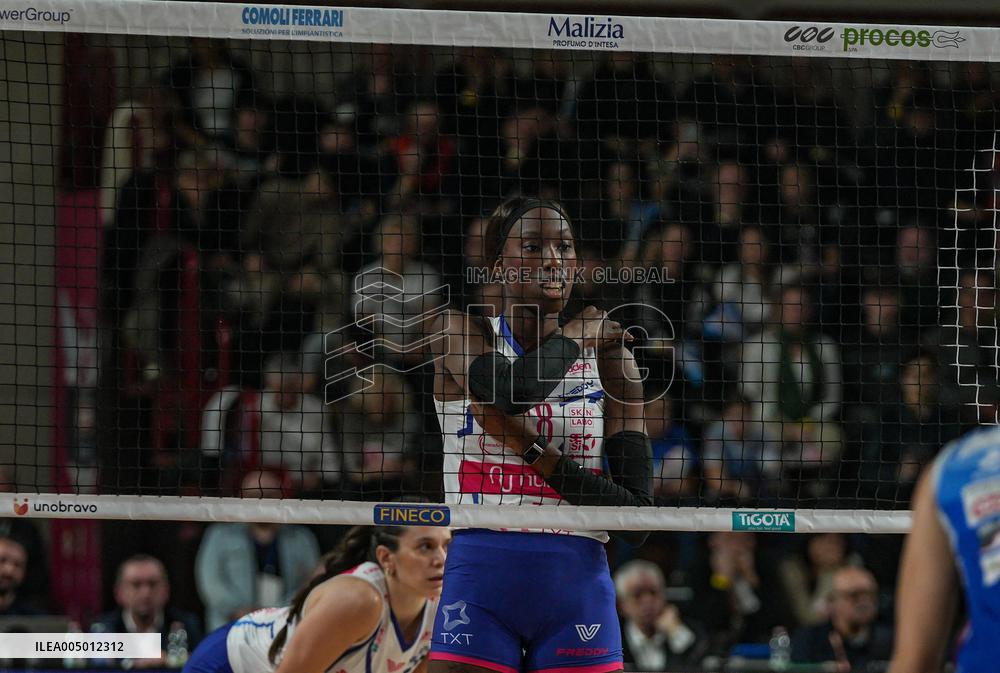 VOLLEY - Coppa Italia Femminile - Igor Gorgonzola Novara vs Numia Vero Volley Milano