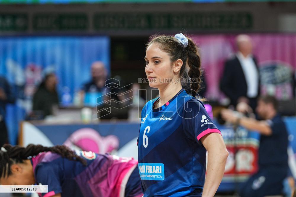 VOLLEY - Coppa Italia Femminile - Igor Gorgonzola Novara vs Numia Vero Volley Milano