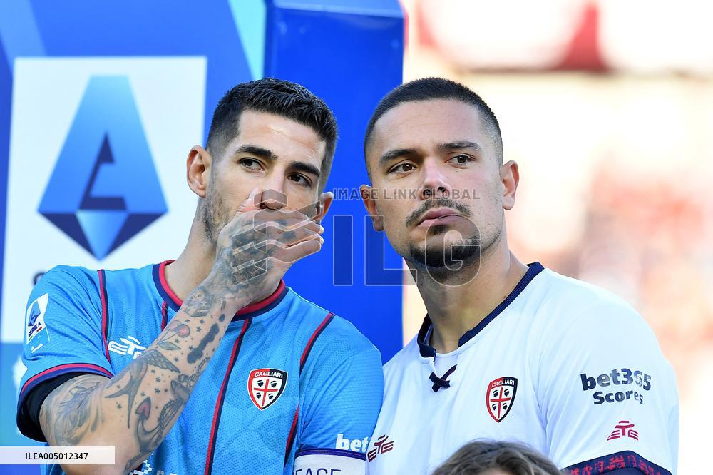 CALCIO - Serie A - Torino FC vs Cagliari Calcio