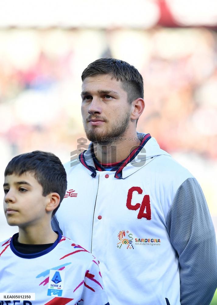 CALCIO - Serie A - Torino FC vs Cagliari Calcio