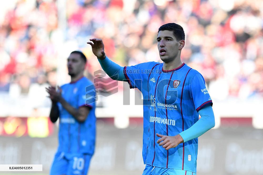 CALCIO - Serie A - Torino FC vs Cagliari Calcio