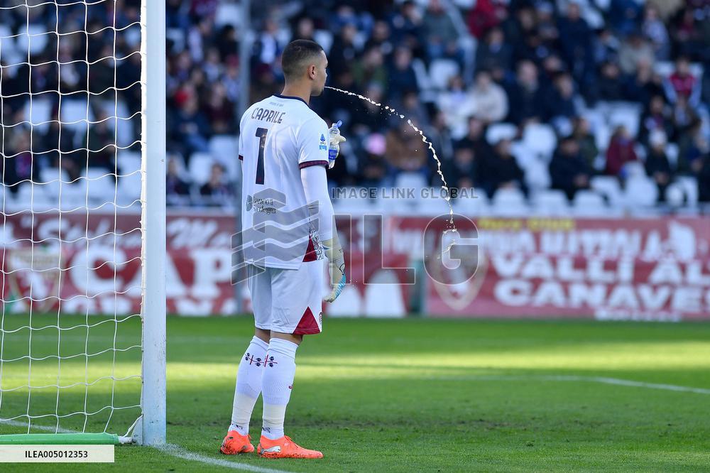 CALCIO - Serie A - Torino FC vs Cagliari Calcio