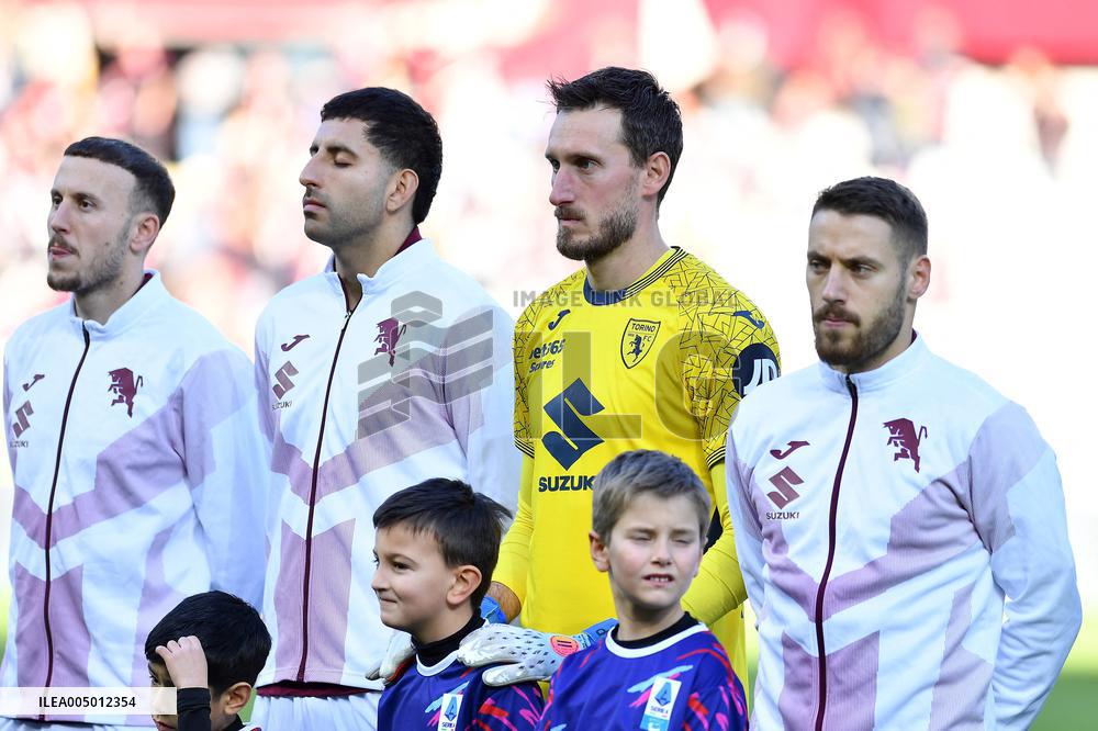 CALCIO - Serie A - Torino FC vs Cagliari Calcio
