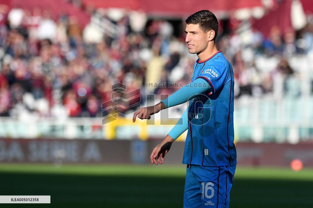 CALCIO - Serie A - Torino FC vs Cagliari Calcio