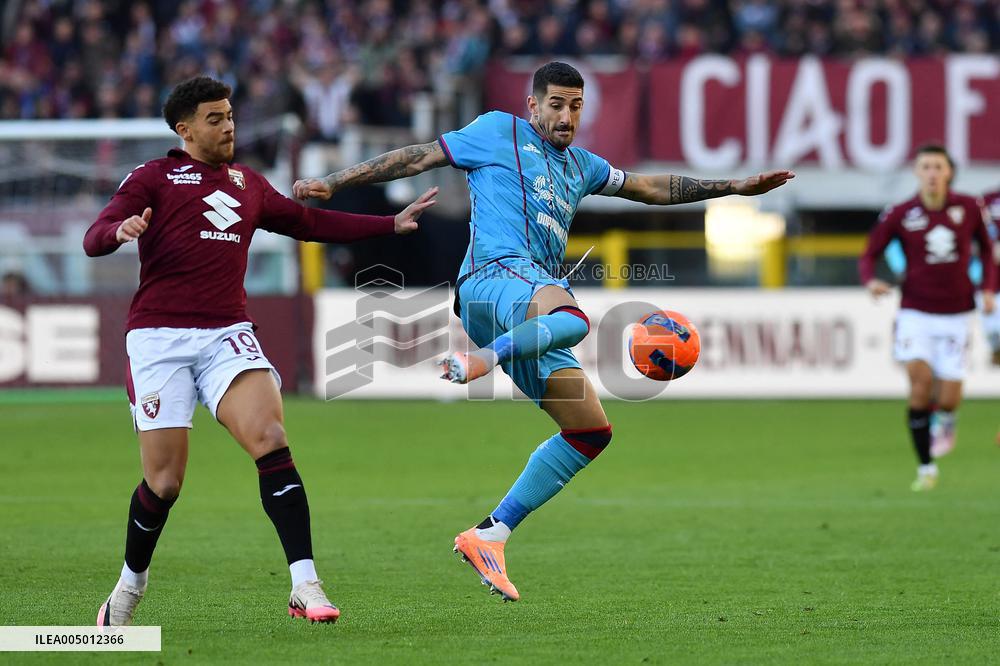 CALCIO - Serie A - Torino FC vs Cagliari Calcio