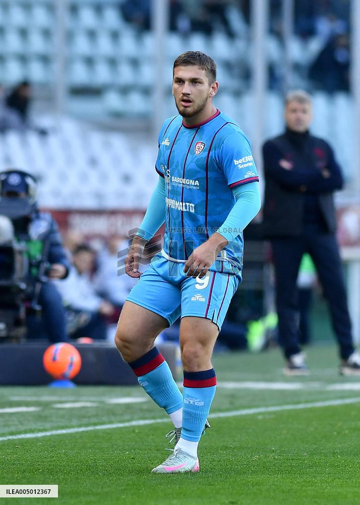 CALCIO - Serie A - Torino FC vs Cagliari Calcio