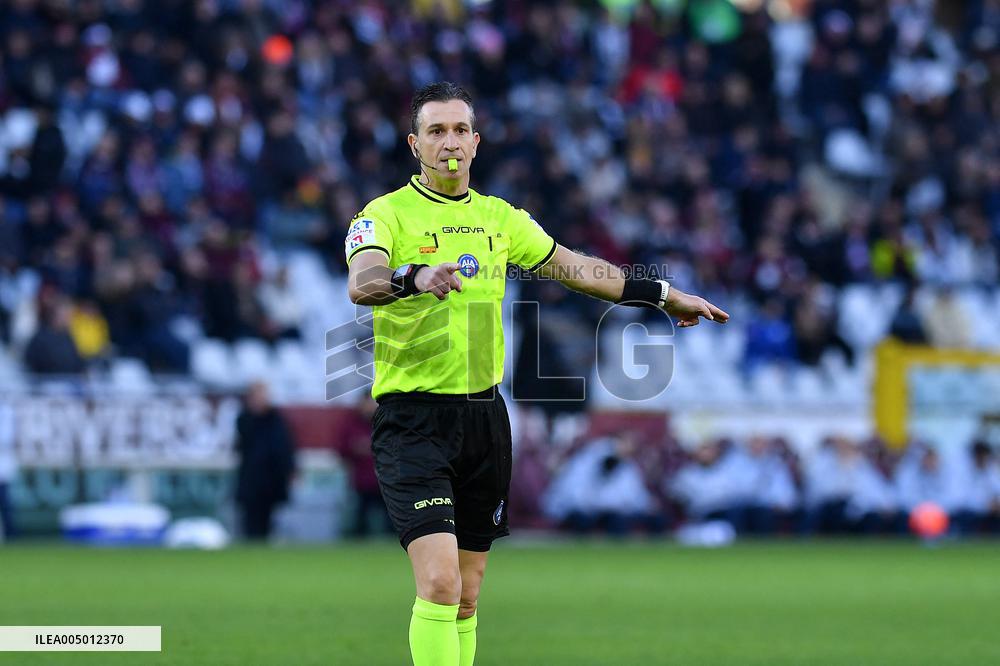 CALCIO - Serie A - Torino FC vs Cagliari Calcio